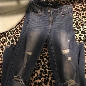 Hollister jeans size 5R